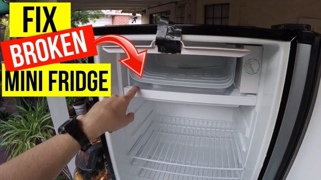 Why You Need To Be Careful When Using A Hotel Mini Fridge